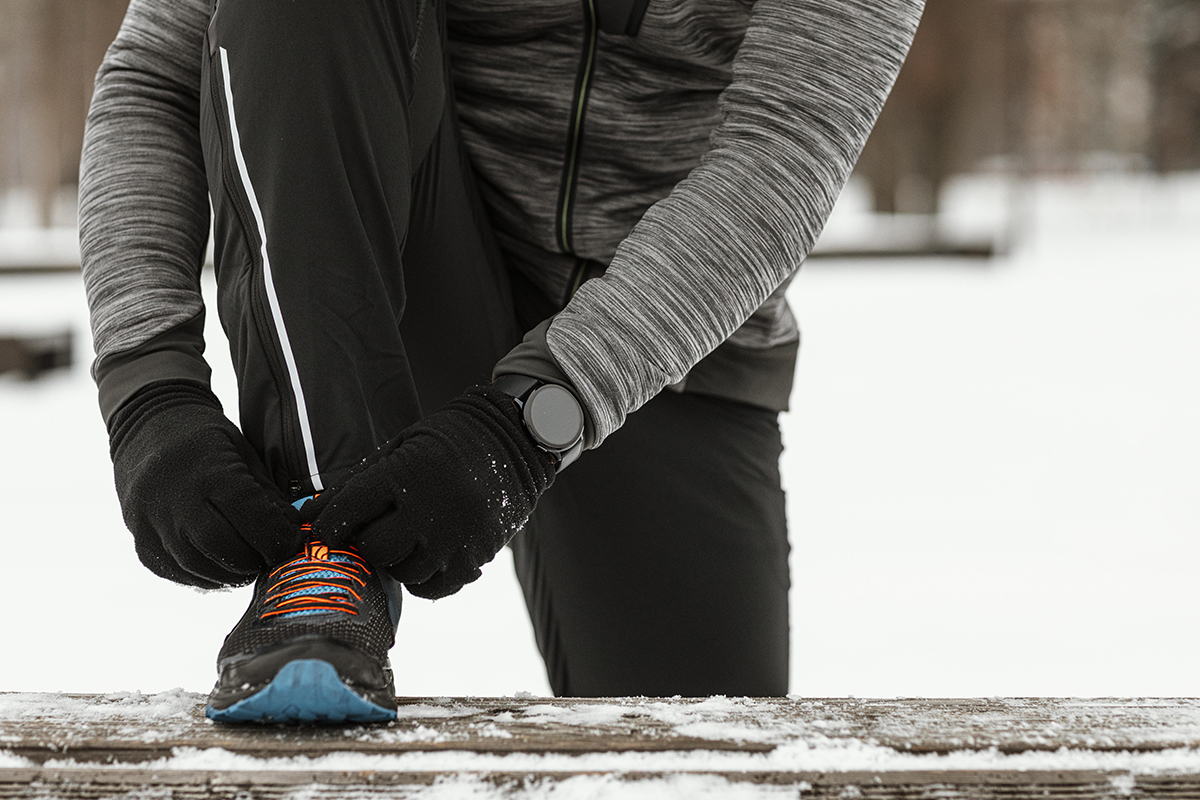 Winter Running Gear An Essential Guide For Men Smashing Fifty